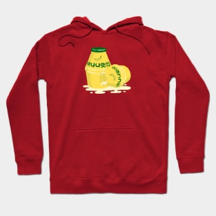 Korean Banana Milk Hoodie